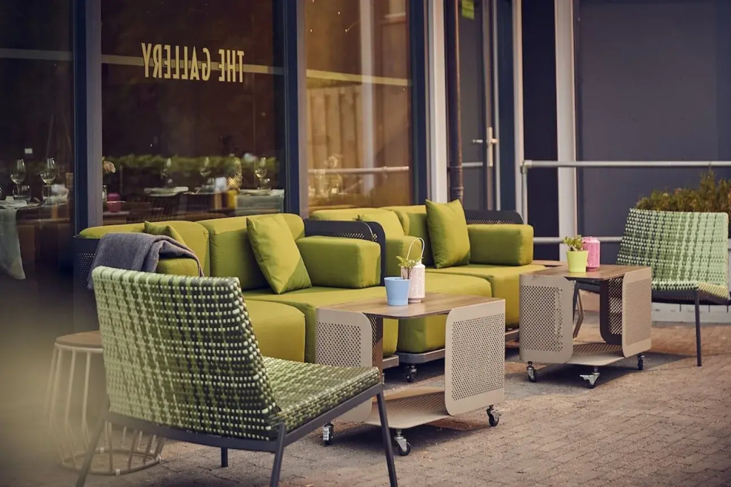 WestCord Art Hotel Amsterdam 3 - Général