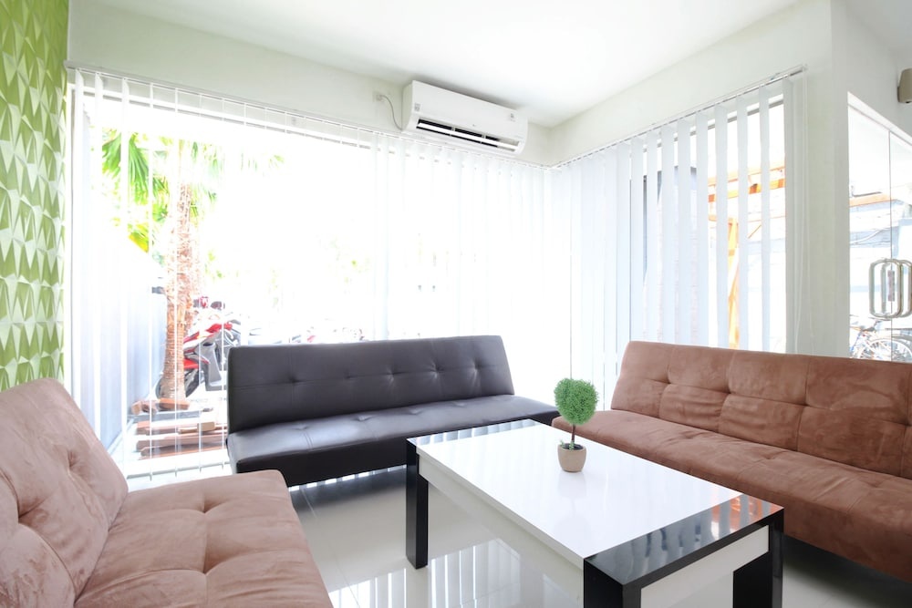 Airy Eco Condong Catur Rajawali Yogyakarta