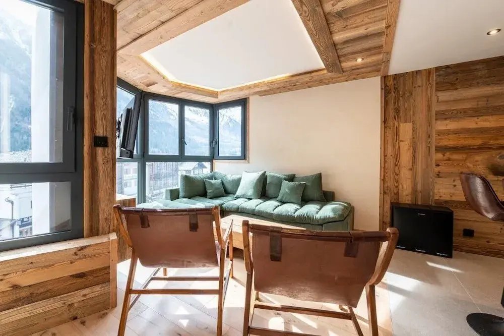 Voir la photo 1 — Appartement Petit Beau Site
