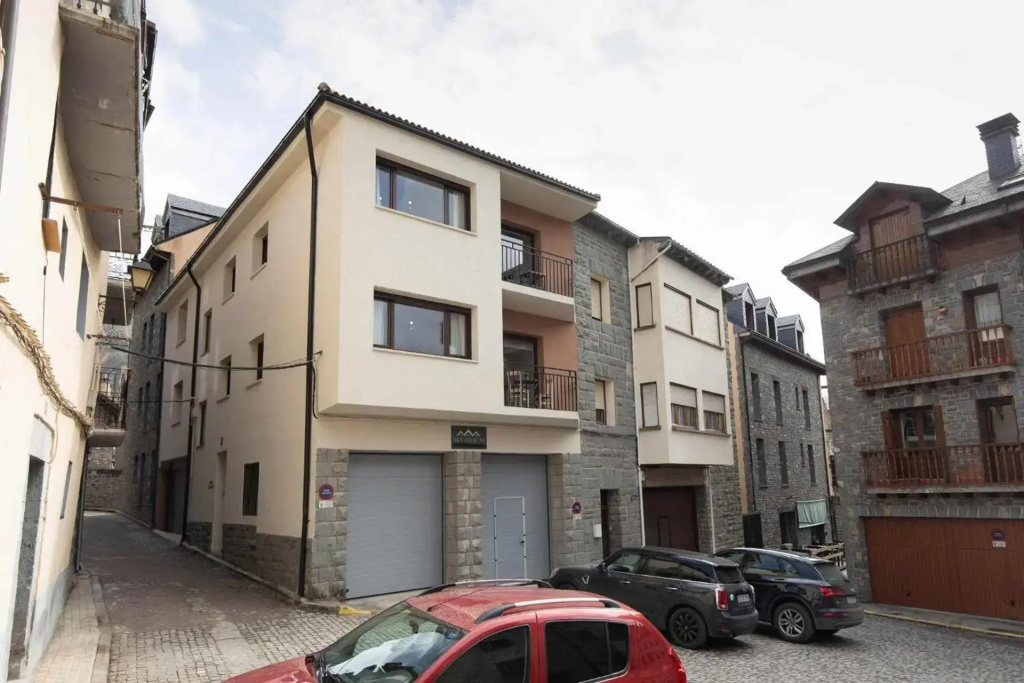 Apartamento Sky Biescas I
