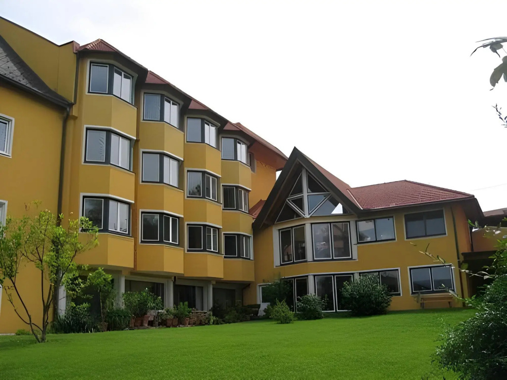 Der Marienhof Hotel Garni