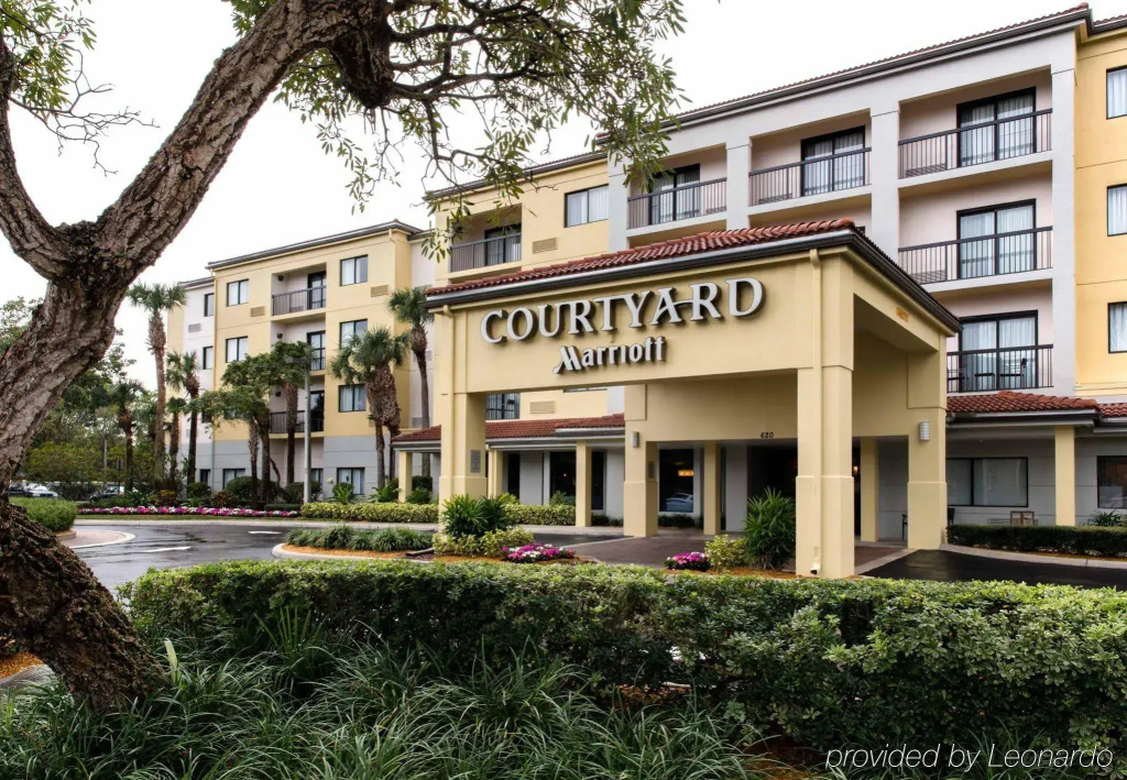 Courtyard Fort Lauderdale Coral Springs