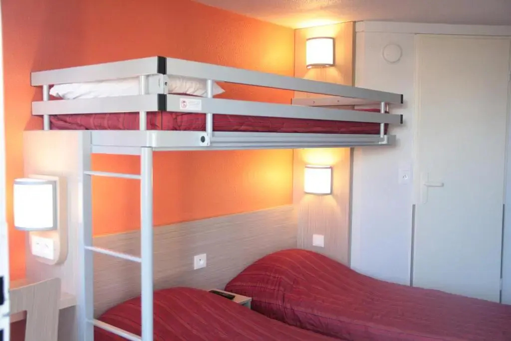 Premiere Classe Soissons - Chambres