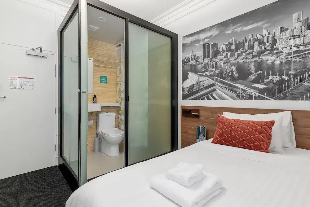 Criterion Hotel Sydney - Chambres