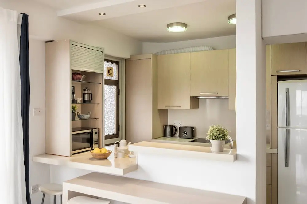 Mackenzie Seafront Suite - Général