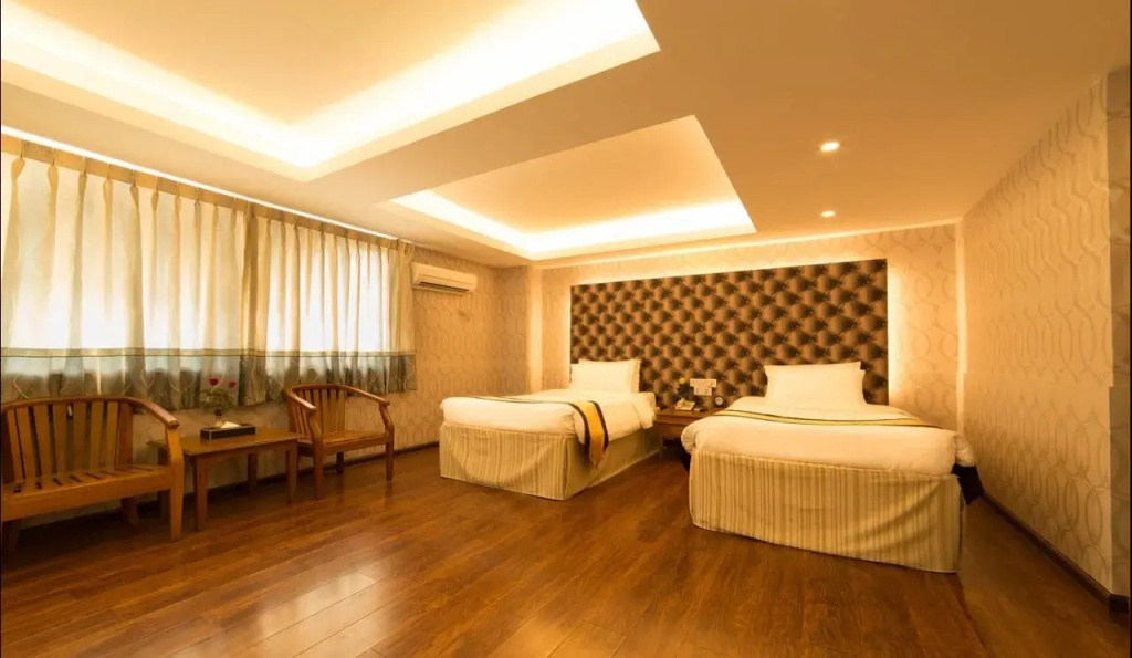 City Hotel Yangon - Général