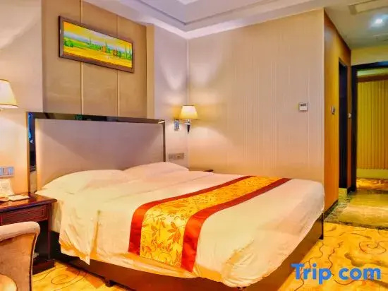 Bandao Mingzhu Hotel - Chambres