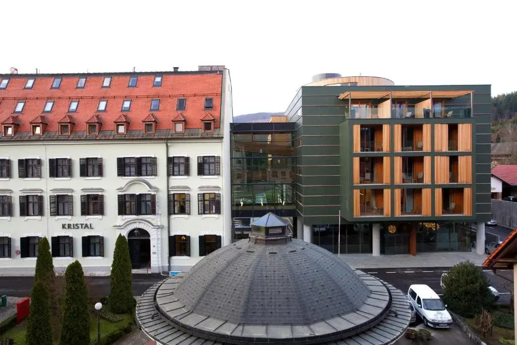 Hotel Kristal - Terme Krka - Chambres