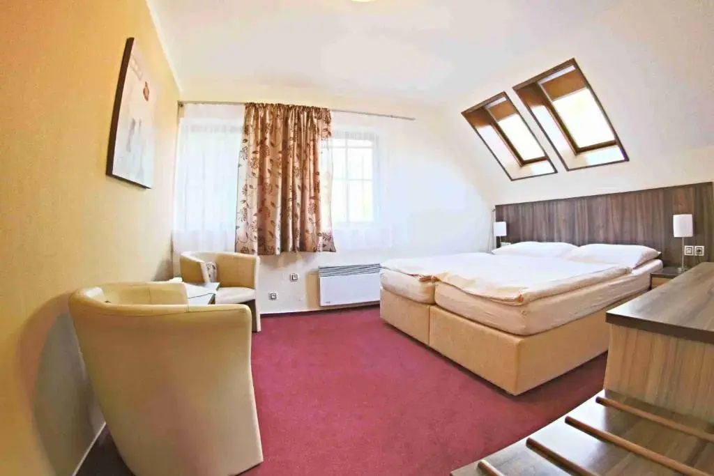 Hotel Koruna - Chambres