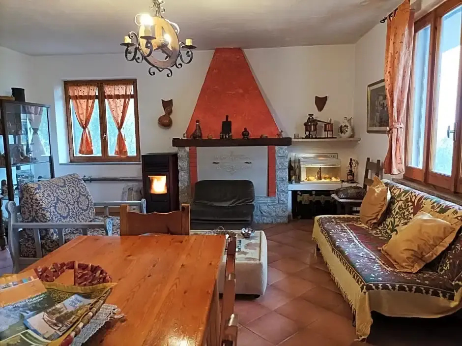 Standard Double room with garden view (full double bed)