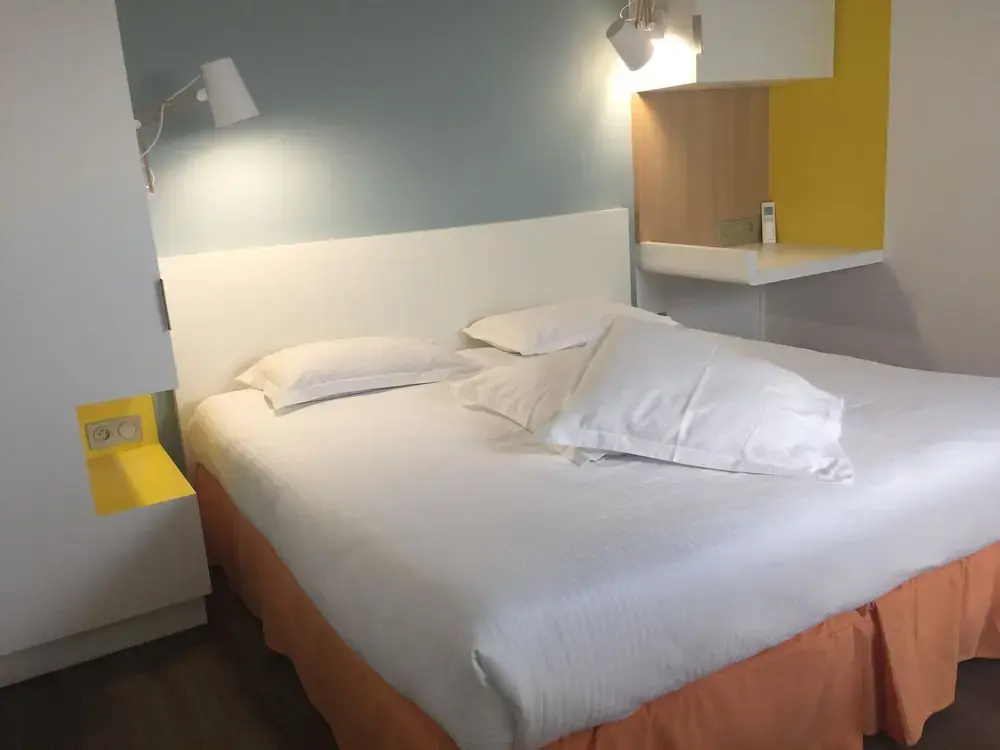 Standard Double Duplex room (full double bed)