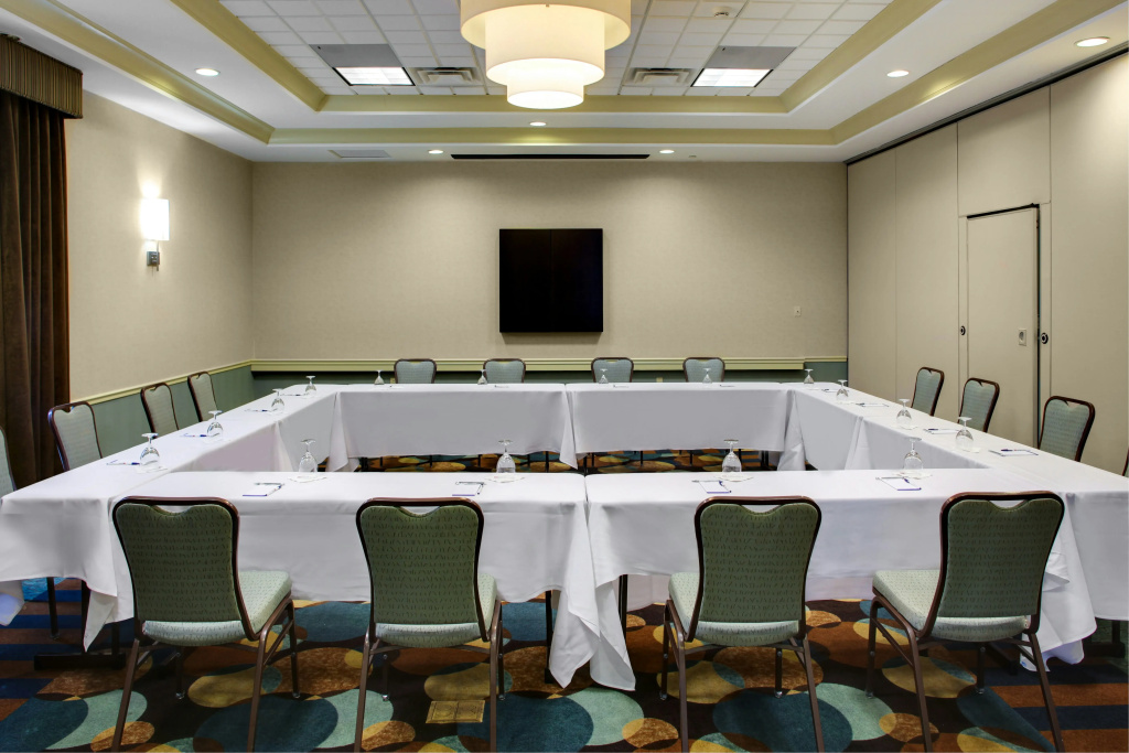 Hilton Garden Inn Richmond Airport - Général