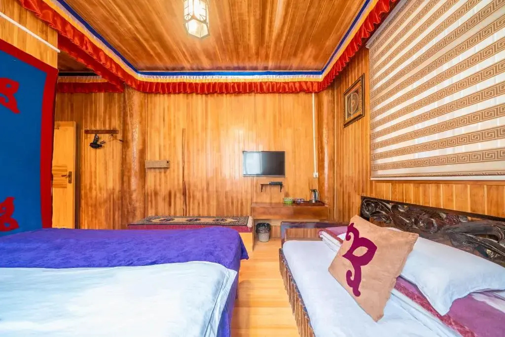 Home Away From Home - Chambres