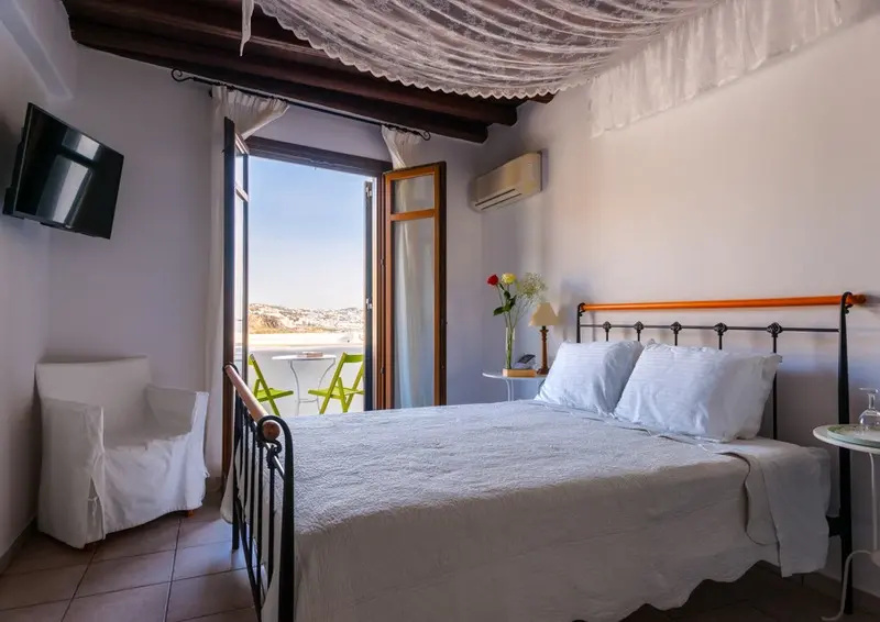 Paradision Hotel - Chambres