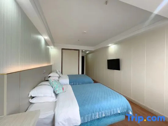 Hotel Capital das Pedras - Chambres