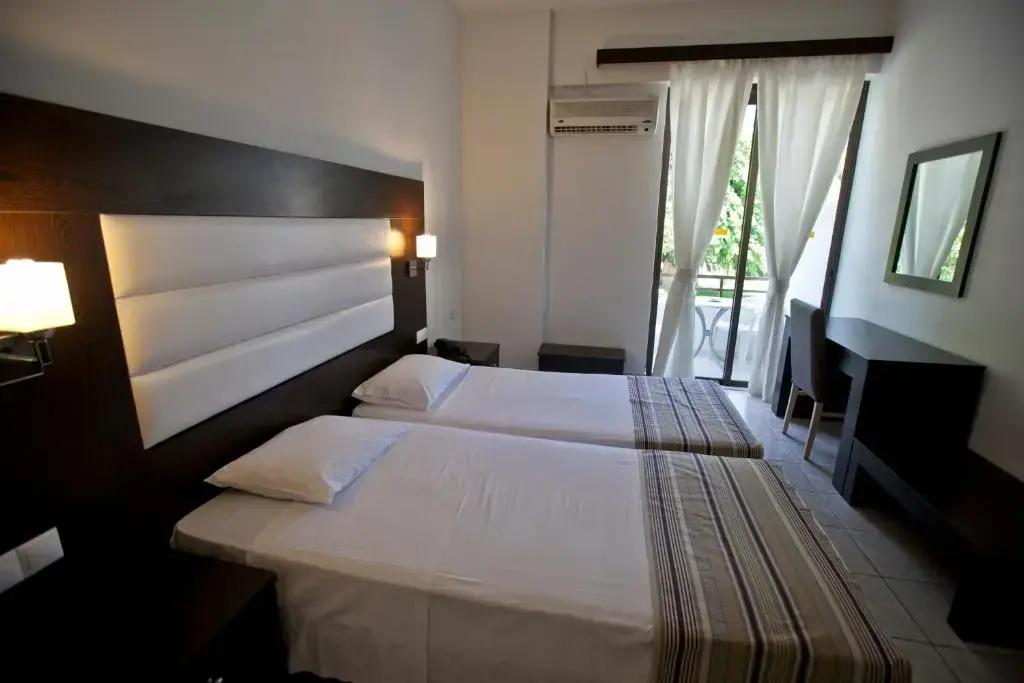 Afandou Mare - Chambres