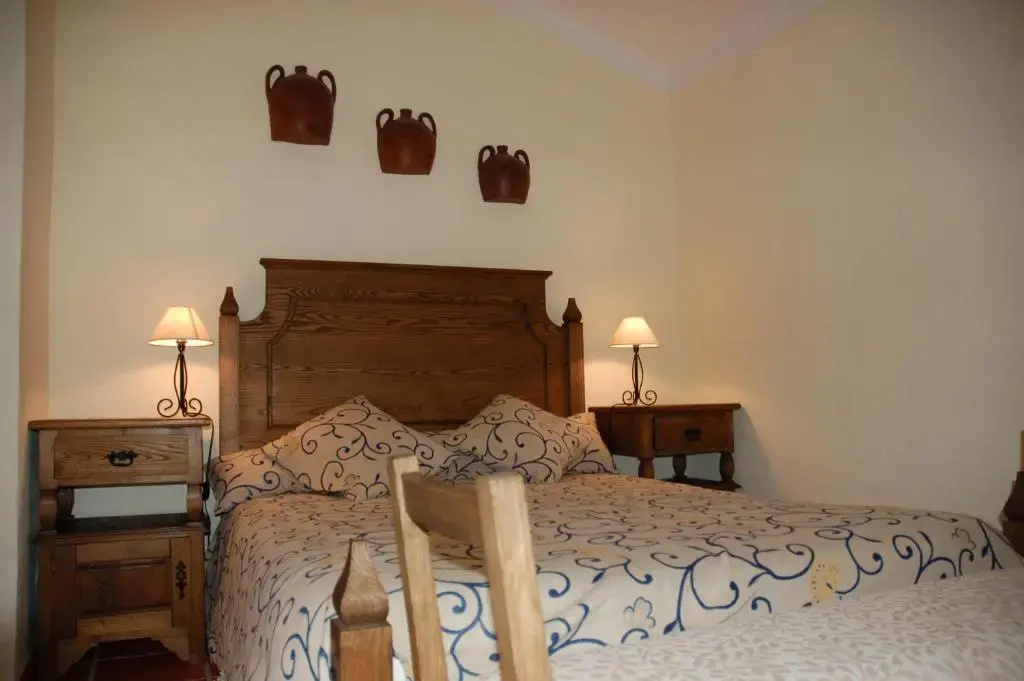 Herdade Dos Barros - Chambres