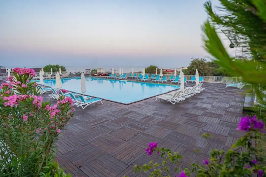 Marine Family Club Hotel Cenger, Сіде, Туреччина мініатюра 25