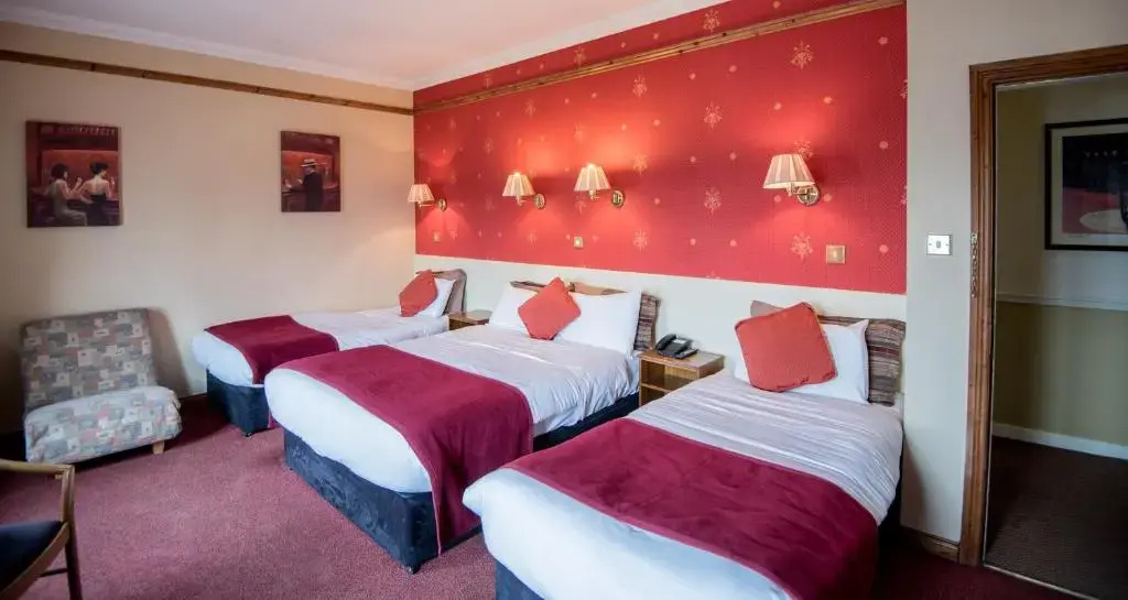 Failte Hotel - Chambres