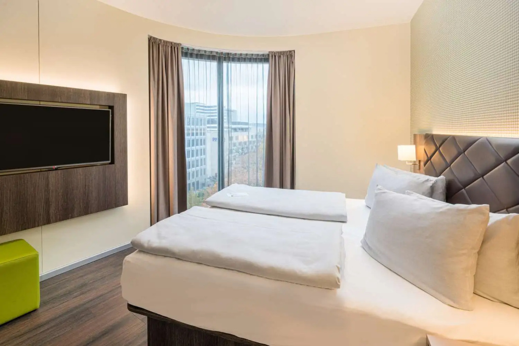 Best Western Hotel Airport Frankfurt - Chambres