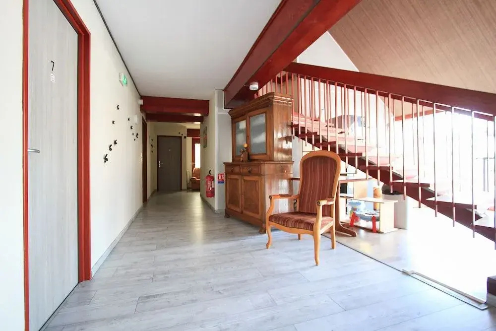 Hotel Restaurant De La Poste - Général