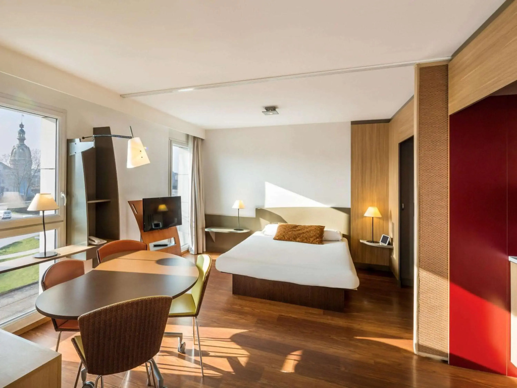 Aparthotel Adagio Nantes Centre - Général