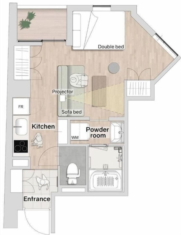 Minn Umeda North 사진 2