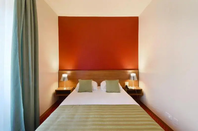 Hôtel International & Terminus - Chambres