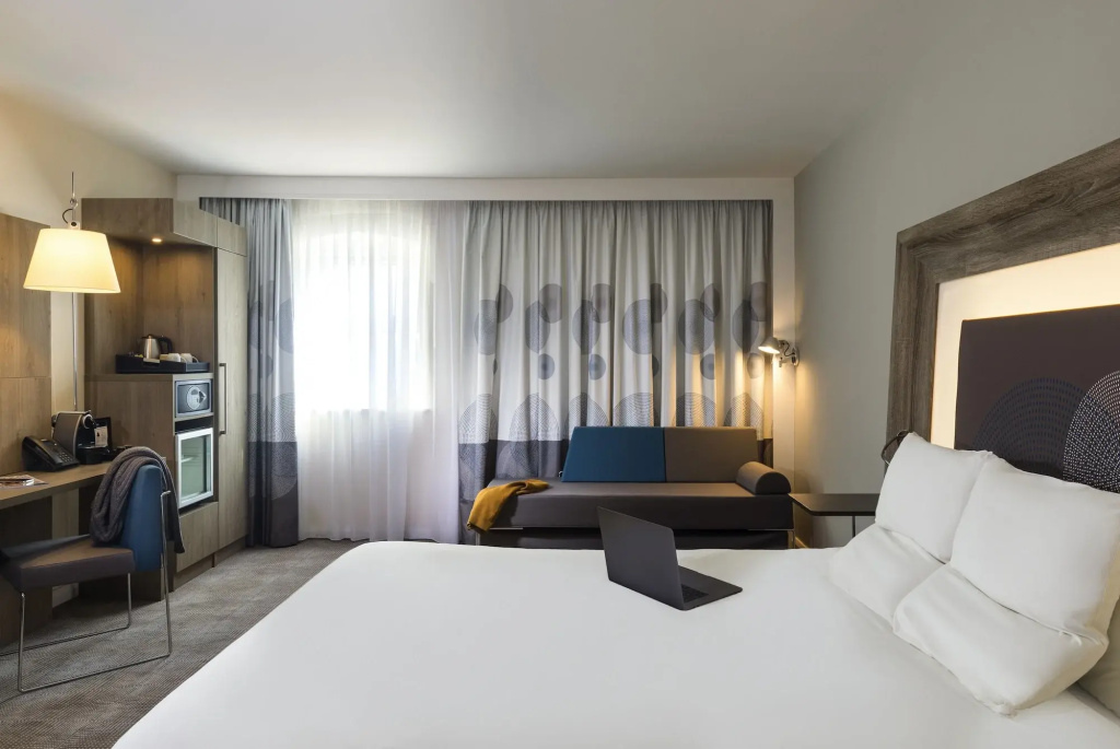 Novotel Newcastle Airport - Général