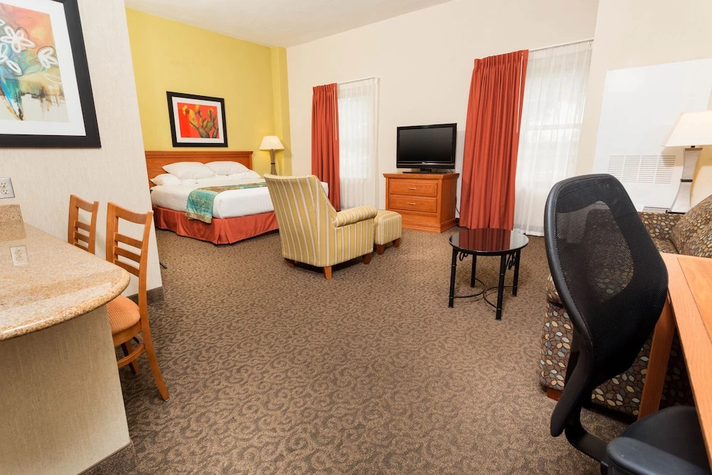 McAllen Plaza Hotel & Suites - Chambres
