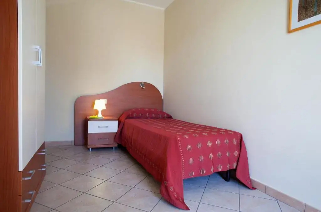 Motta Residence - Chambres