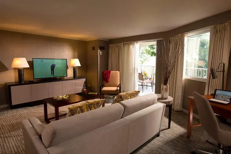 Eaglewood Resort and Spa - Chambres
