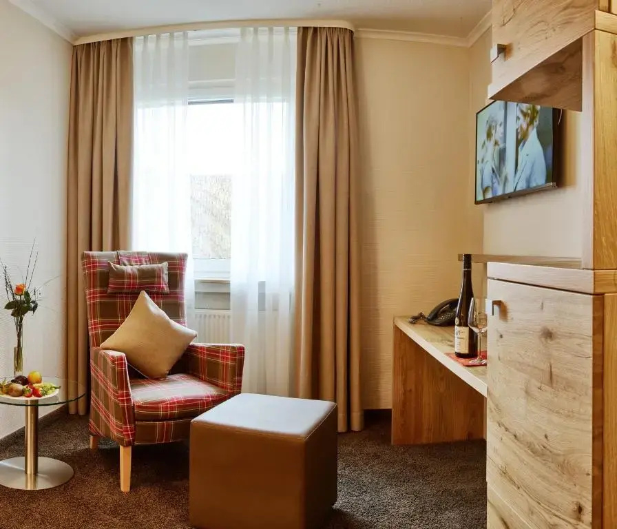 Hotel Weis - Chambres