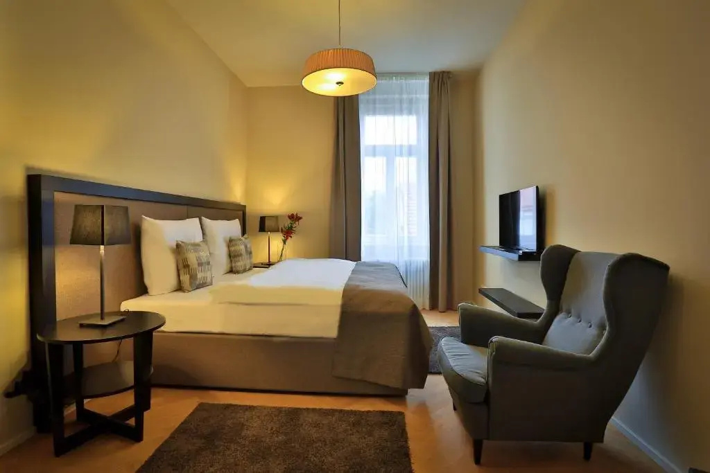 James Hotel & Apartments - Chambres