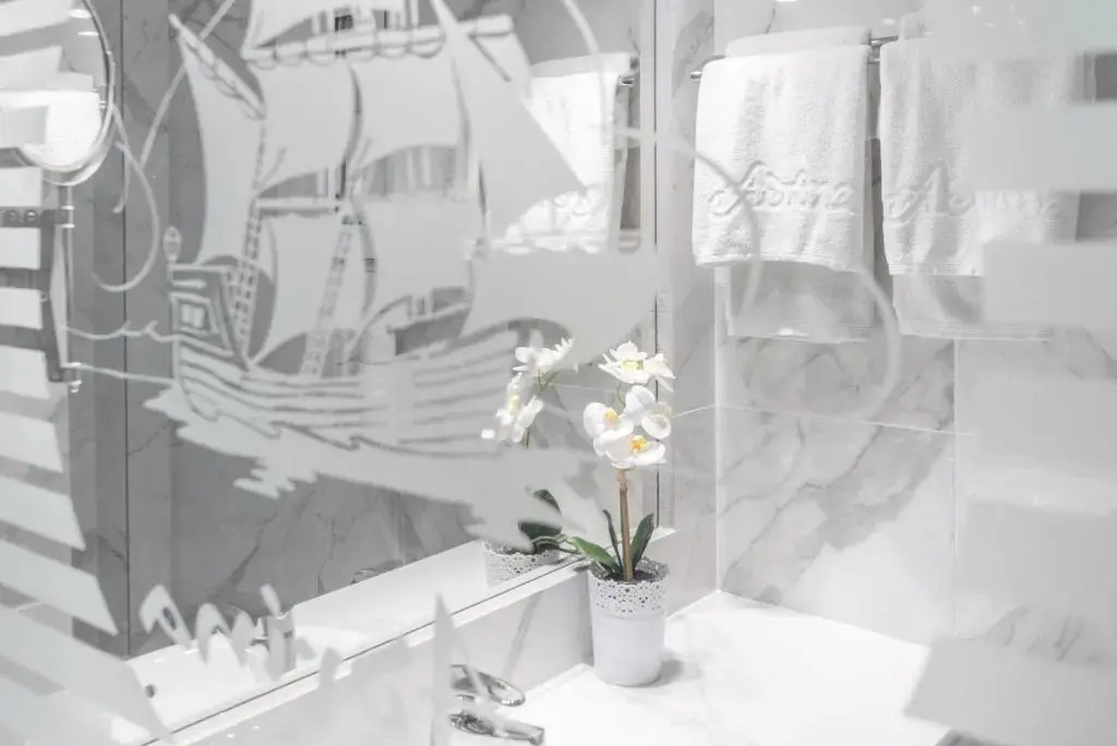 Adrina Beach Hotel - Chambres