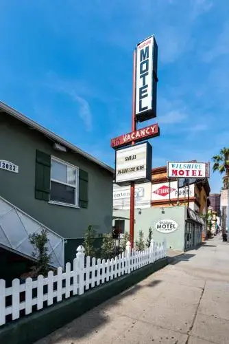 Wilshire Motel - Général