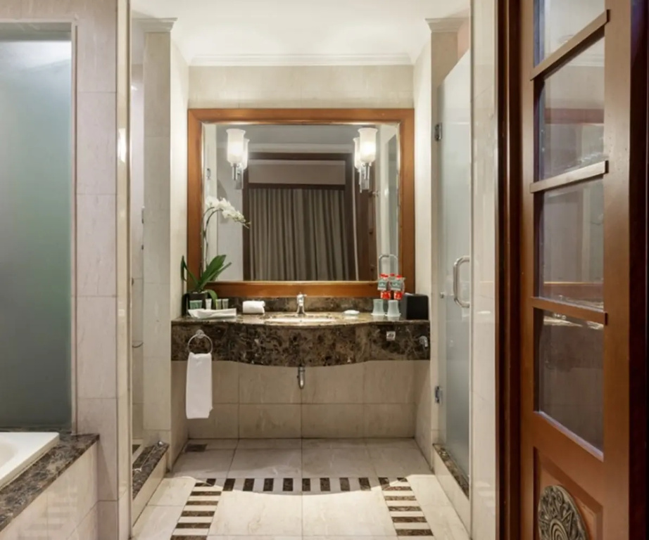 Hotel Santika Bandung - Général