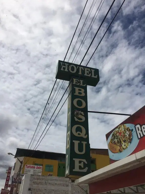 Hotel El Bosque