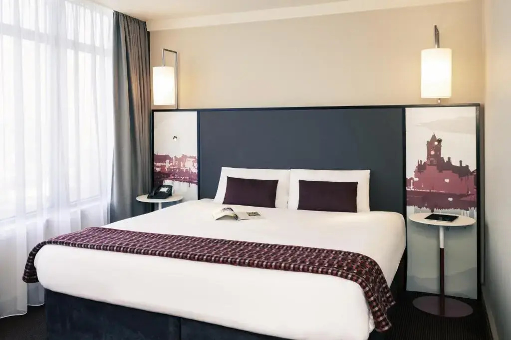Holland House Hotel Cardiff By Sunday - Chambres