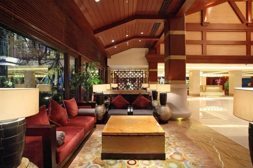 Howard Johnson Conference Resort Chengdu - фото 2