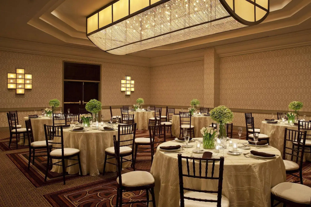 Sheraton Tysons Hotel - Général
