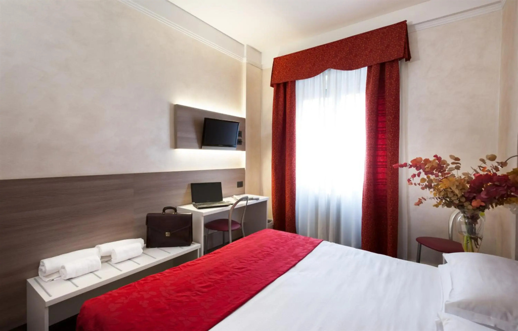 Hotel Gamma - Général
