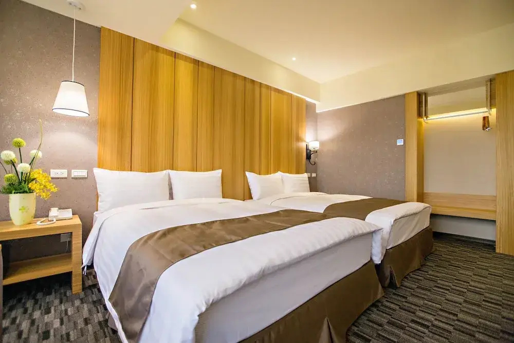 Kai Shen Starlight Hotel - Chambres