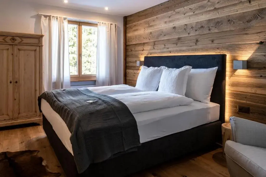 Premium Double room full double bed