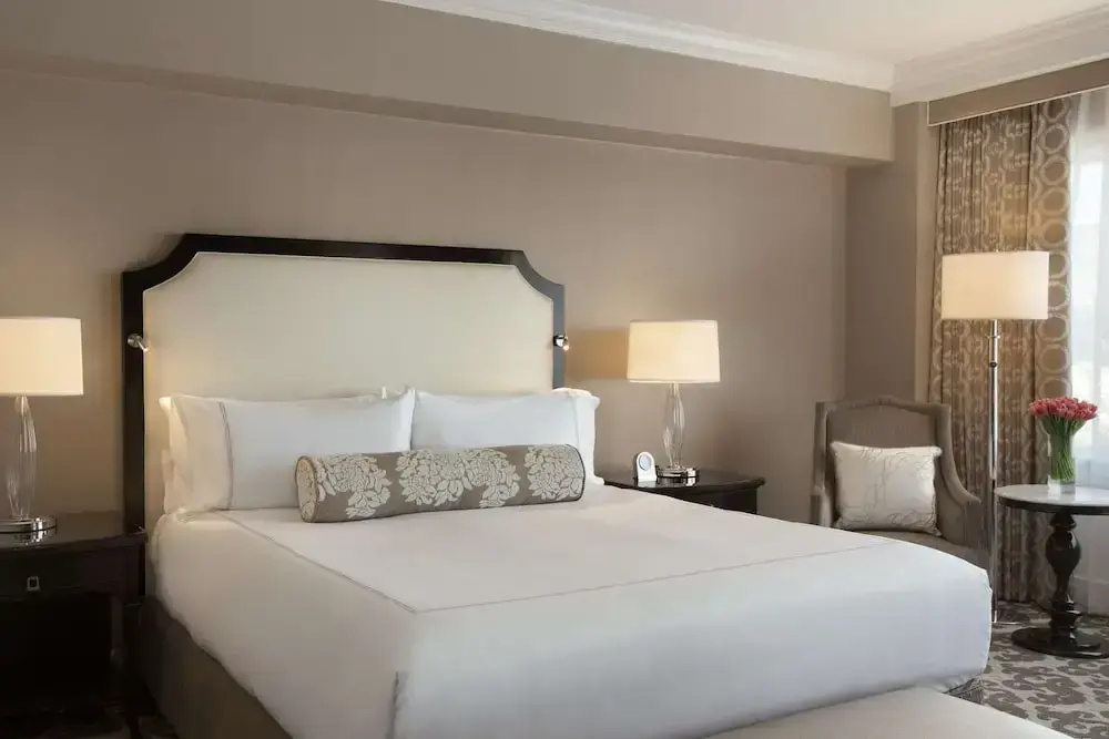 Fairmont San Francisco - Chambres