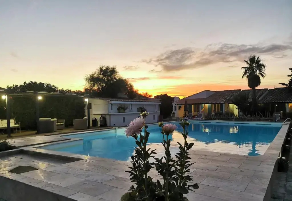 L'Auberge Camarguaise - Chambres