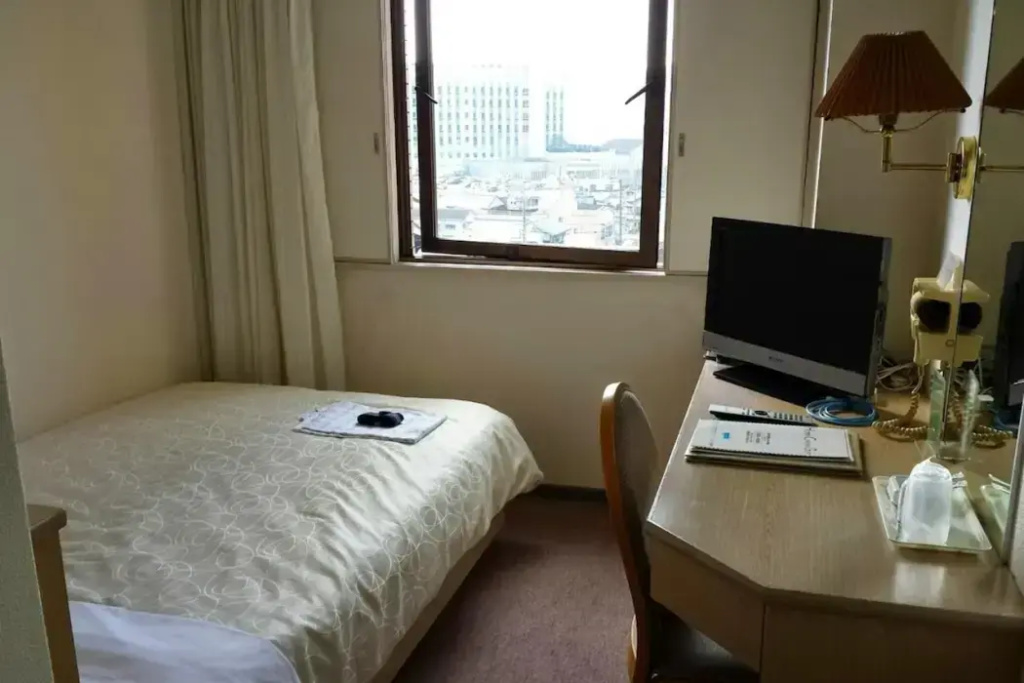 Uwajima Regent Hotel - Général