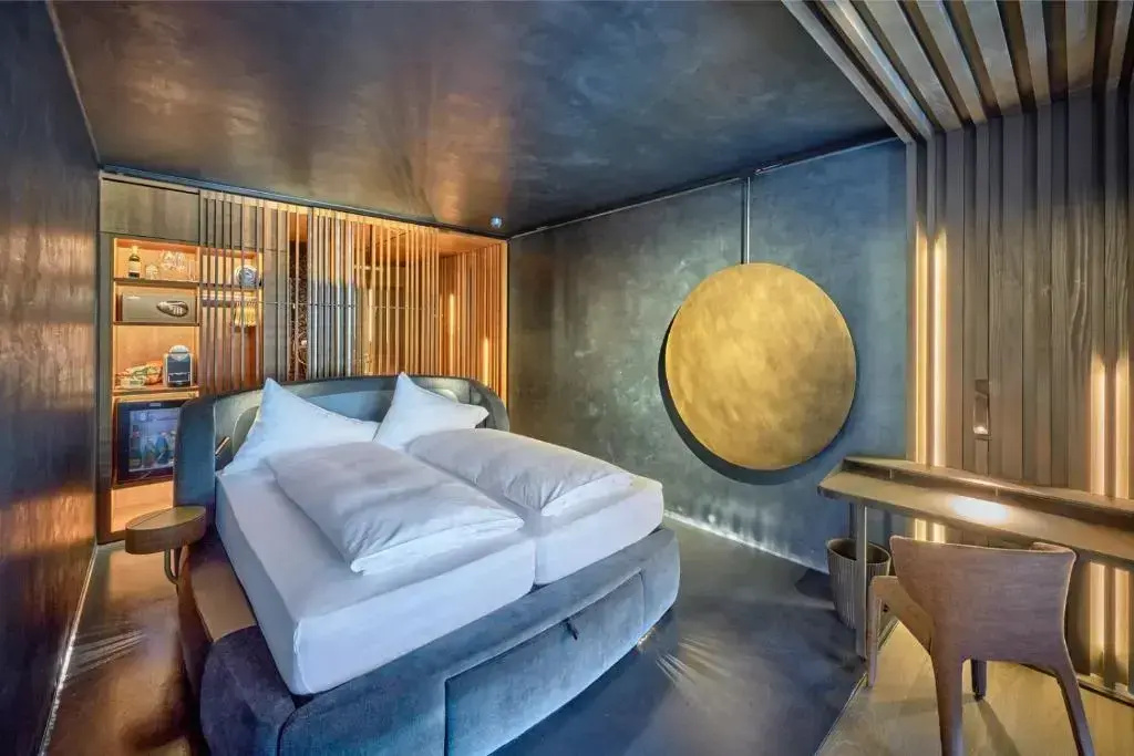 Sonne Seehotel - Chambres