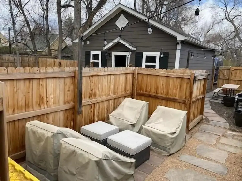 The Chic Guest Retreat in Old Town near CSU!