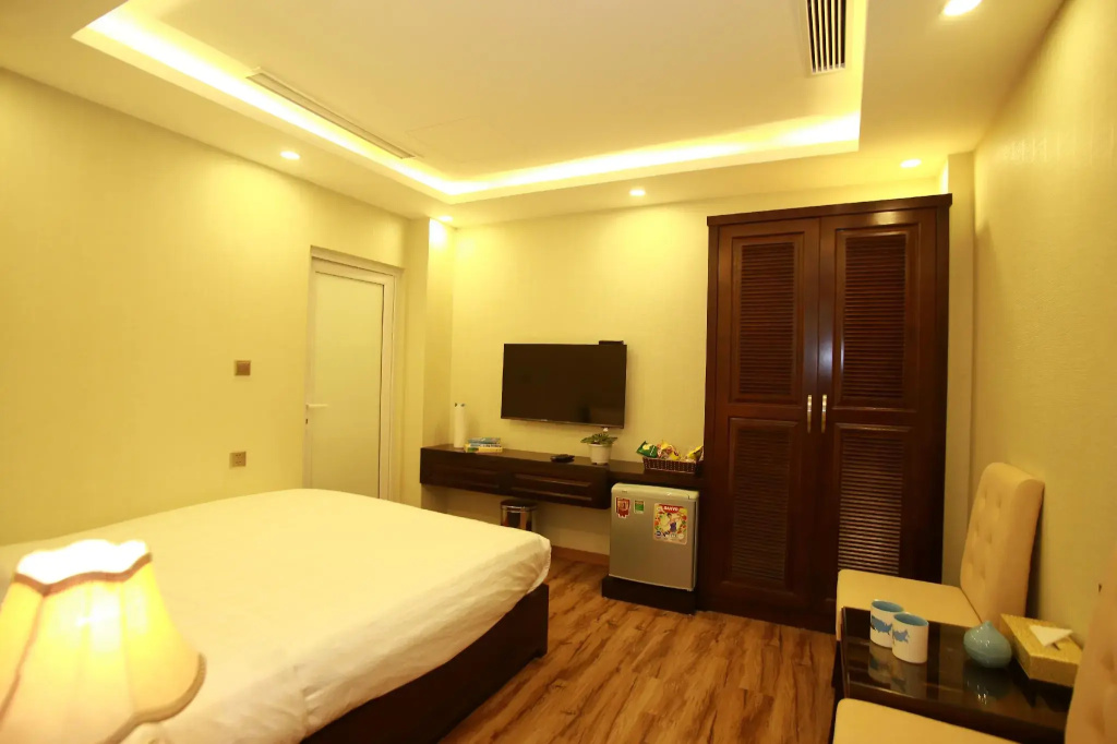 Mayfair Hotel & Apartment Hanoi - Chambres